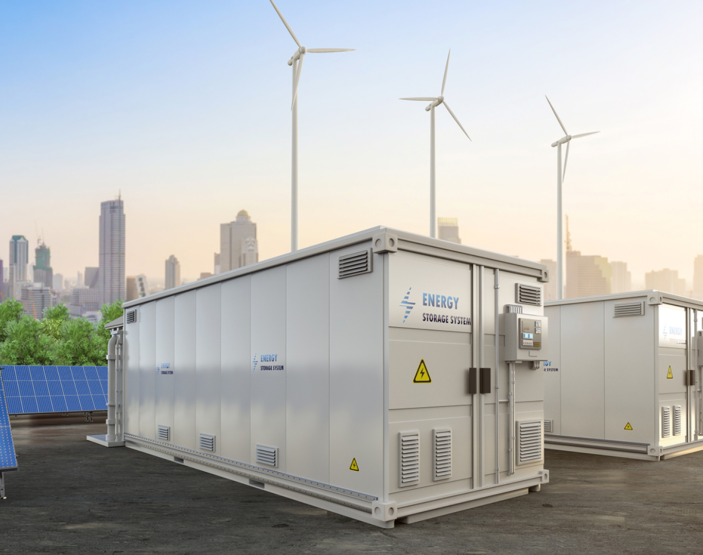 Clean Energy Goods 2